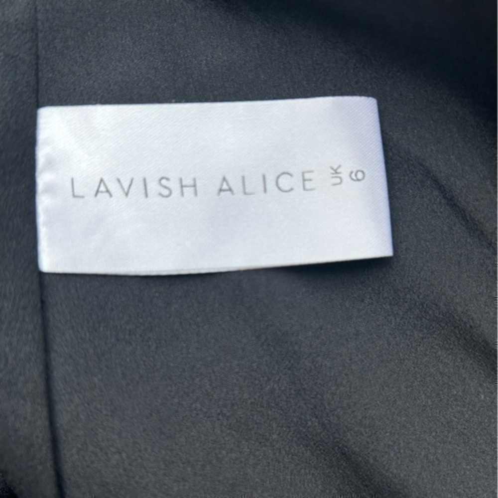 💋 ASOS Lavish Alice Frill Sleeve Fitted Blazer 🧥 2 - Picture 14 of 14